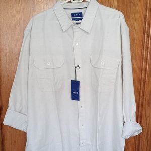 Men's Shirt long sleeve NEW WITH TAG.